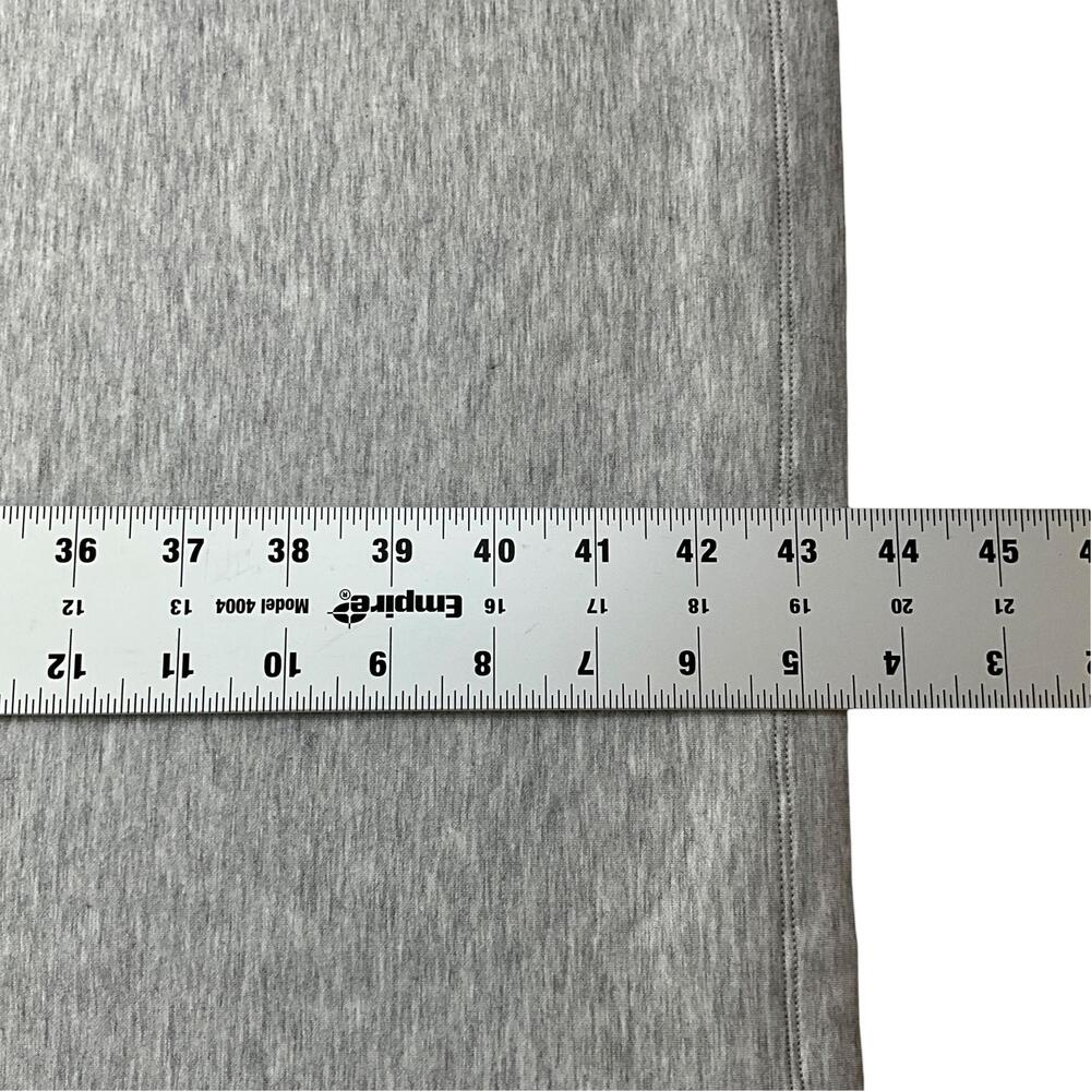 Spanx AirEssentials Dress Womens XL Gray Sleeveless High Neck Knit Knee Length - Picture 10 of 10